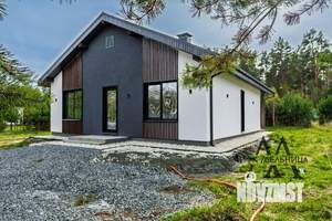 Дом 122м², 1-этажный, участок 12 сот.