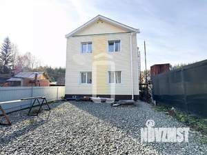 Дом 100м², 2-этажный, участок 5 сот.