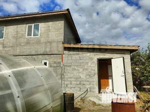 Дом 115м², 2-этажный, участок 10 сот.