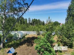 Коттедж 119м², 2-этажный, участок 16 сот.