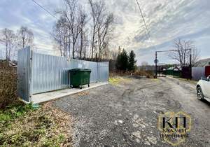 Дом 30м², 1-этажный, участок 7 сот.