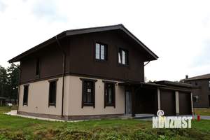 Коттедж 146м², 2-этажный, участок 8 сот.