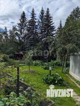 Дом 50м², 2-этажный, участок 8 сот.