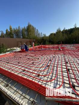 Коттедж 176м², 1-этажный, участок 9 сот.