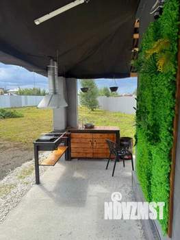 Дом 83м², 2-этажный, участок 9 сот.