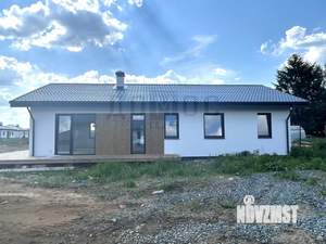 Коттедж 102м², 1-этажный, участок 5 сот.