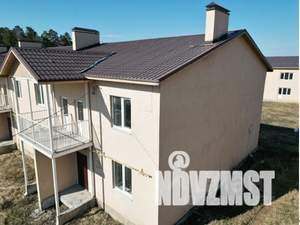 Таунхаус 133м², 2-этажный, участок 2 сот.