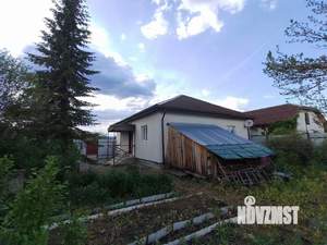 Дом 76м², 1-этажный, участок 6 сот.