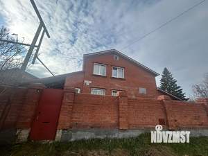 Коттедж 151м², 2-этажный, участок 11 сот.