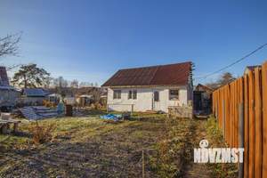 Дом 48м², 1-этажный, участок 5 сот.