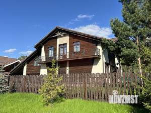 Коттедж 417м², 2-этажный, участок 16 сот.