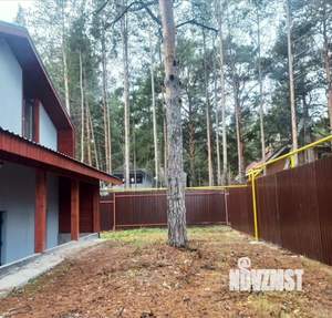 Коттедж 166м², 2-этажный, участок 9 сот.