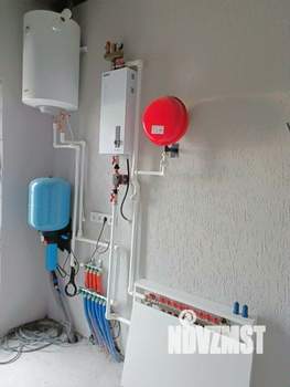 Коттедж 105м², 1-этажный, участок 5 сот.