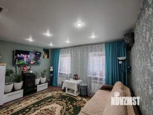 Коттедж 90м², 2-этажный, участок 6 сот.