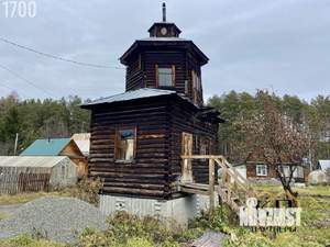 Дом 45м², 2-этажный, участок 5 сот.