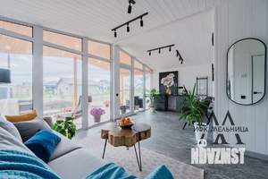 Дом 66м², 1-этажный, участок 9 сот.