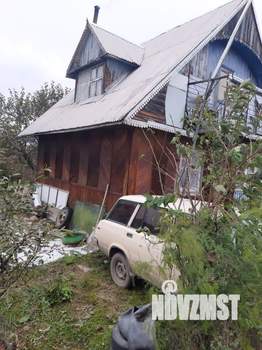 Дом 50м², 2-этажный, участок 6 сот.