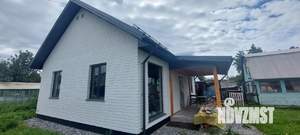 Дом 80м², 2-этажный, участок 4 сот.