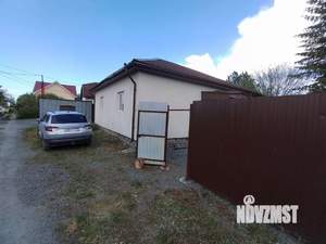 Дом 76м², 1-этажный, участок 6 сот.