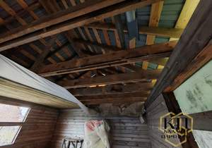 Дом 54м², 1-этажный, участок 8 сот.