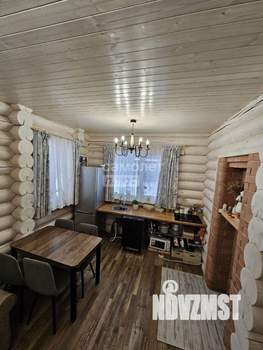 Коттедж 73м², 2-этажный, участок 8 сот.