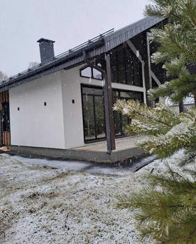 Дом 131м², 1-этажный, участок 12 сот.