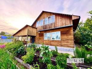 Дом 85м², 2-этажный, участок 6 сот.