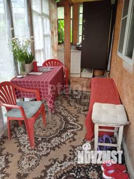 Дом 35м², 1-этажный, участок 6 сот.