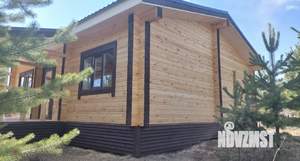 Дом 100м², 1-этажный, участок 10 сот.