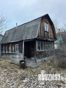 Дом 42м², 2-этажный, участок 5 сот.