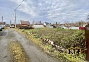 Дом 30м², 1-этажный, участок 7 сот.