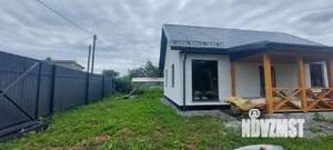 Дом 80м², 2-этажный, участок 4 сот.