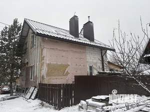 Дача 105м², 2-этажный, участок 6 сот.