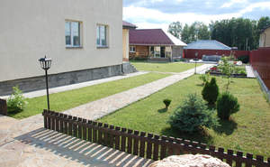 Дом 164м², 2-этажный, участок 10 сот.