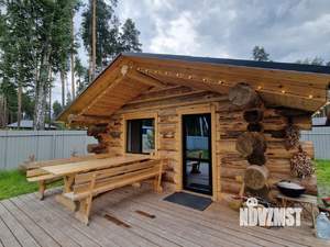 Дом 60м², 1-этажный, участок 5 сот.