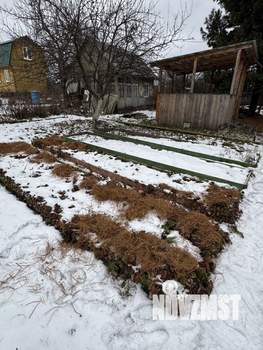 Дом 40м², 2-этажный, участок 6 сот.