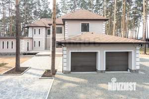 Дом 723м², 2-этажный, участок 38 сот.