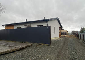 Дом 116м², 1-этажный, участок 7 сот.