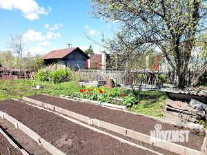 Дом 50м², 1-этажный, участок 11 сот.