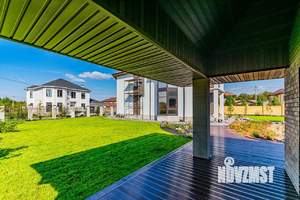 Коттедж 355м², 2-этажный, участок 15 сот.