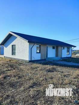 Дом 121м², 1-этажный, участок 8 сот.