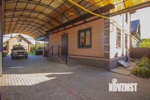 Коттедж 153м², 2-этажный, участок 6 сот.