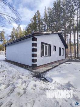 Дом 84м², 1-этажный, участок 8 сот.