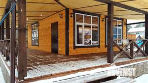 Дом 162м², 2-этажный, участок 6 сот.