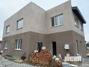 Коттедж 210м², 2-этажный, участок 4 сот.