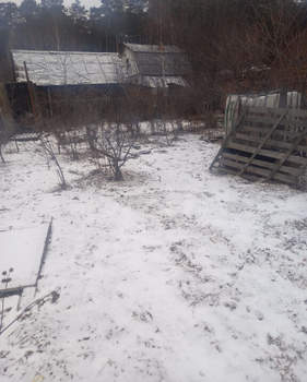 Дом 15м², 1-этажный, участок 4 сот.