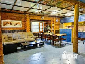 Коттедж 241м², 2-этажный, участок 13 сот.