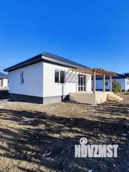 Дом 110м², 1-этажный, участок 8 сот.