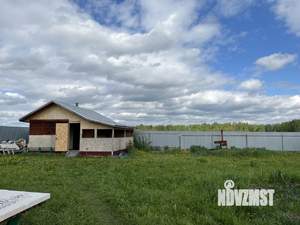 Коттедж 79м², 2-этажный, участок 10 сот.