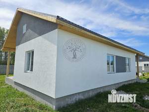 Дом 117м², 1-этажный, участок 10 сот.